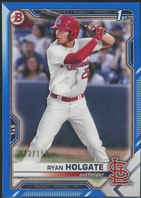 Ryan Holgate [Blue] #148