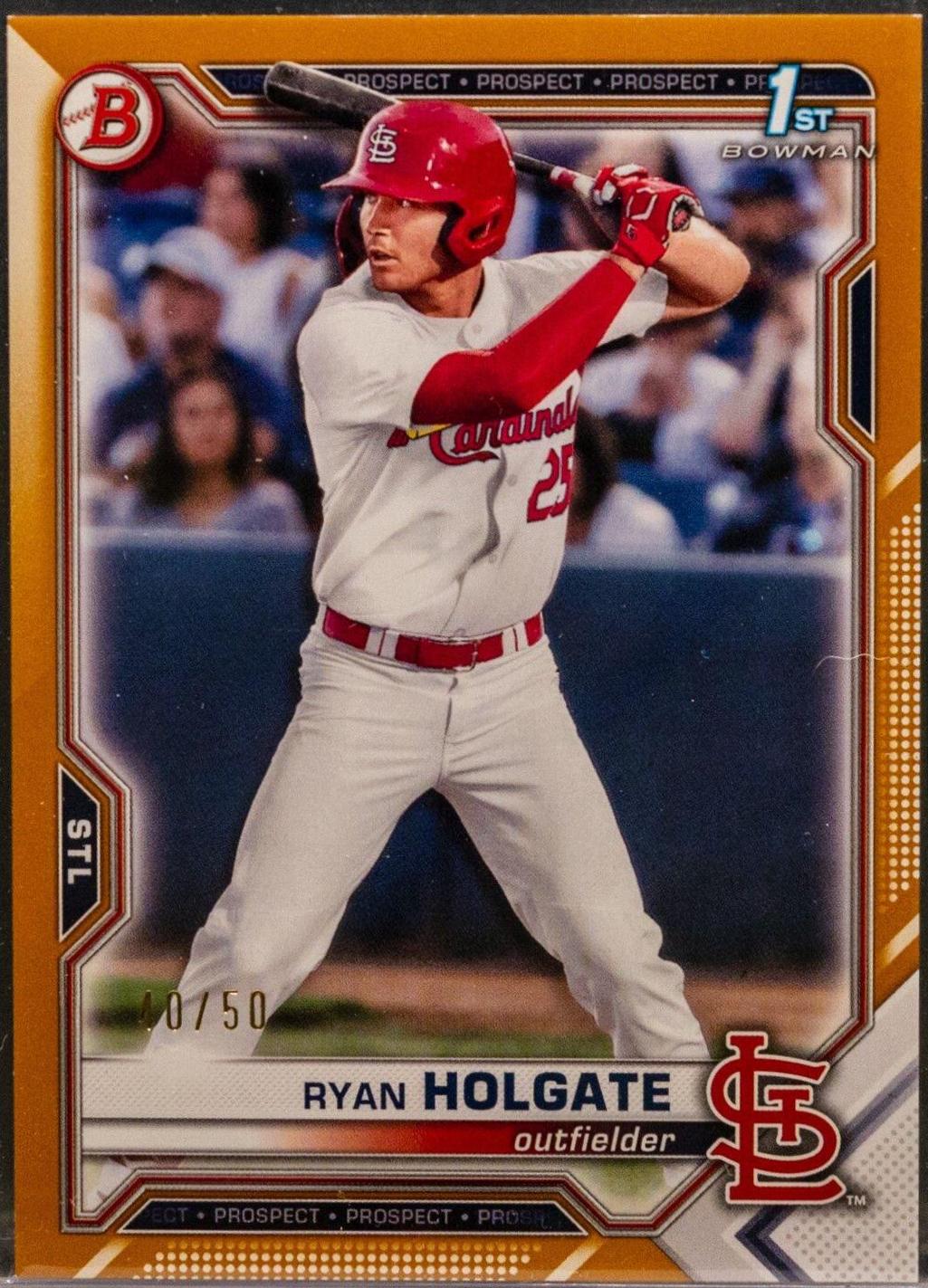 Ryan Holgate [Gold] #148