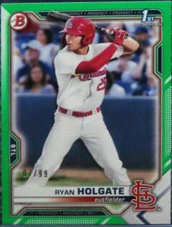 Ryan Holgate [Green] #148