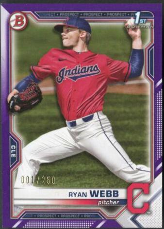 Ryan Webb [Purple] #57