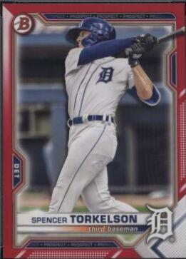 Spencer Torkelson [Red] #20