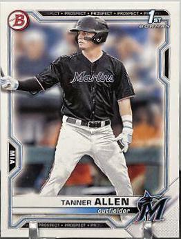Tanner Allen #165