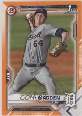 Ty Madden [Orange] #152