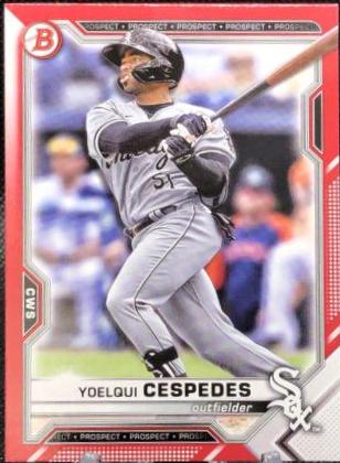 Yoelqui Cespedes [Red] #171