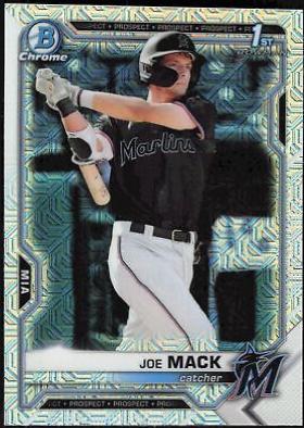 Joe Mack [Asia Refractor] #BDC-159