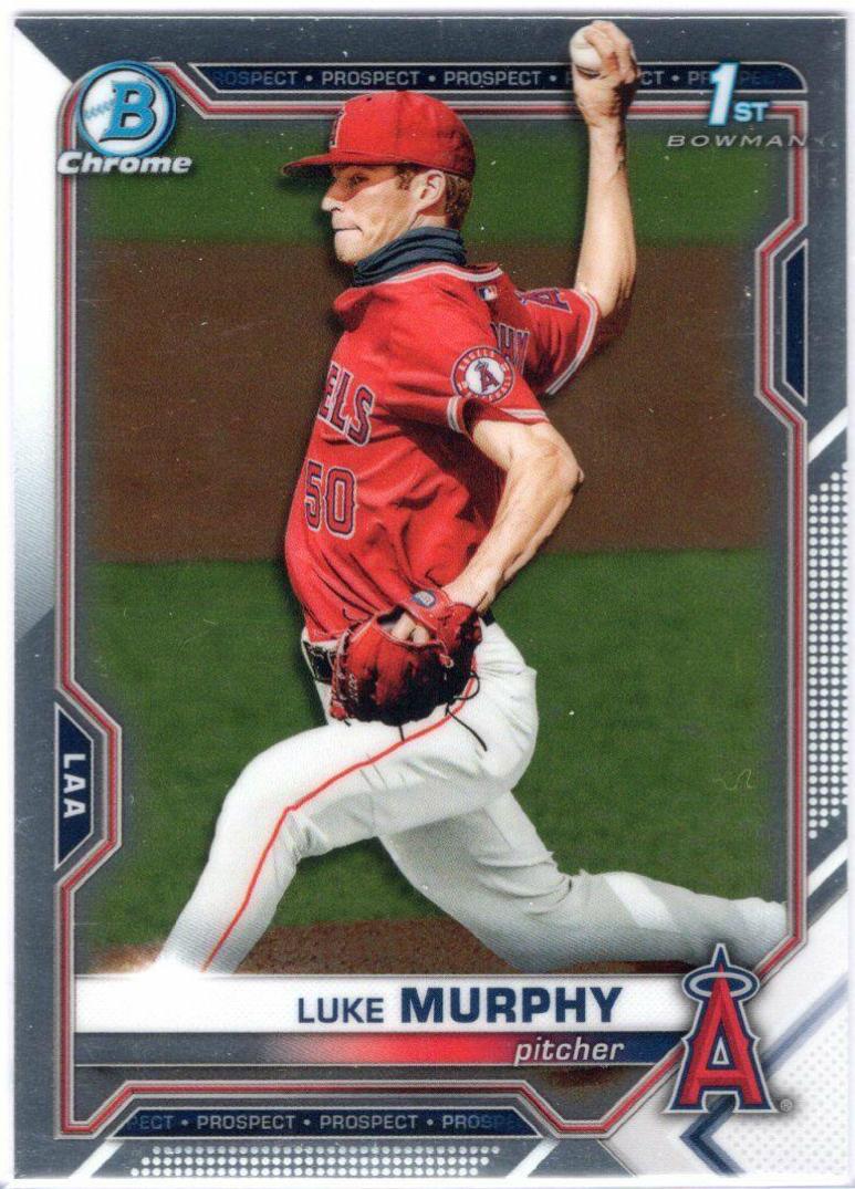 Luke Murphy #BDC-167