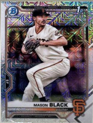 Mason Black [Asia Refractor] #BDC-129