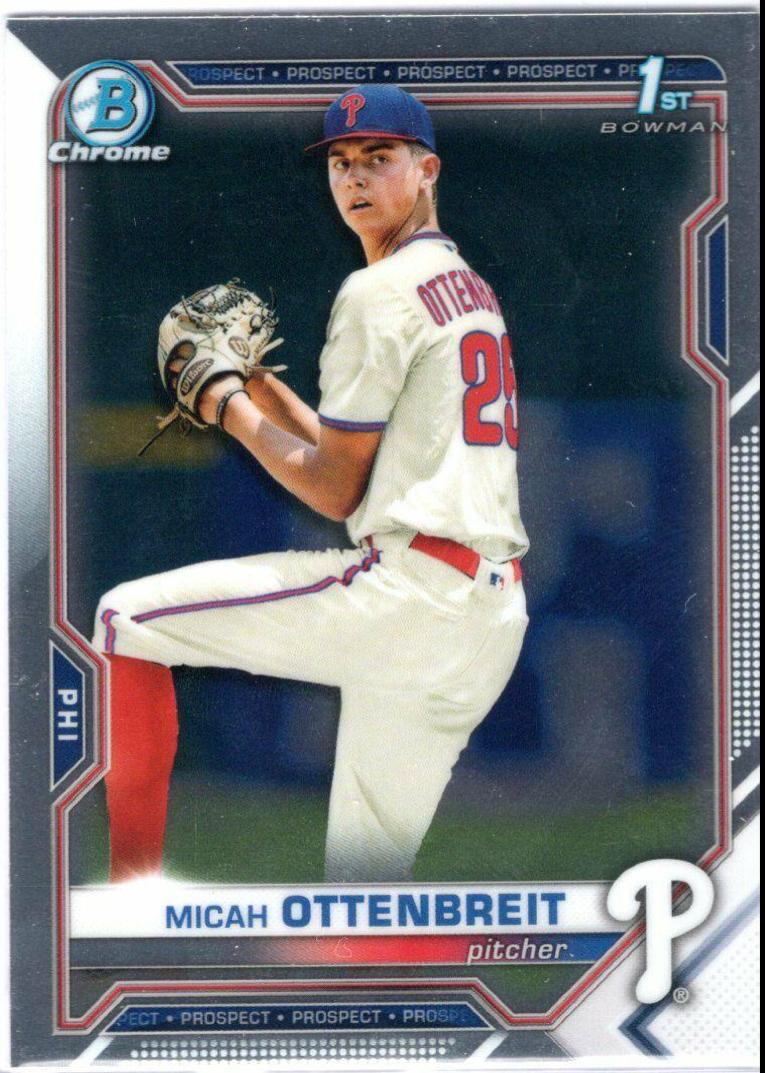 Micah Ottenbreit #BDC-170