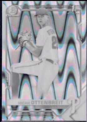 Micah Ottenbreit [Black & White RayWave Refractor] #BDC-170