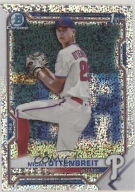 Micah Ottenbreit [Sparkle Refractor] #BDC-170