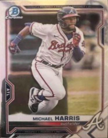 Michael Harris #BDC-86