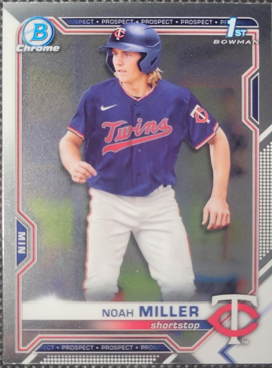 Noah Miller #BDC-109