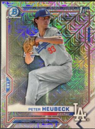 Peter Heubeck [Asia Refractor] #BDC-146