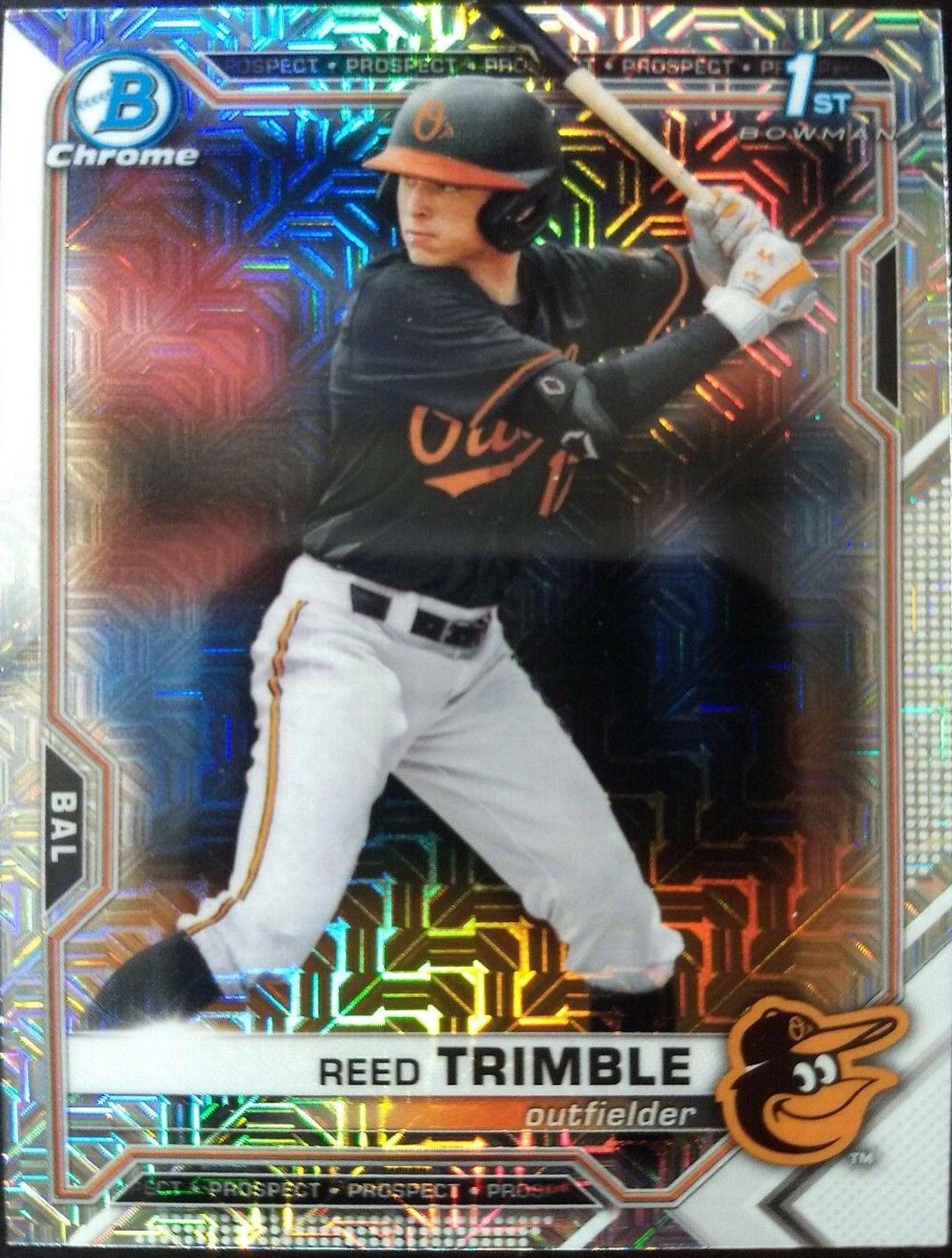 Reed Trimble [Asia Refractor] #BDC-144