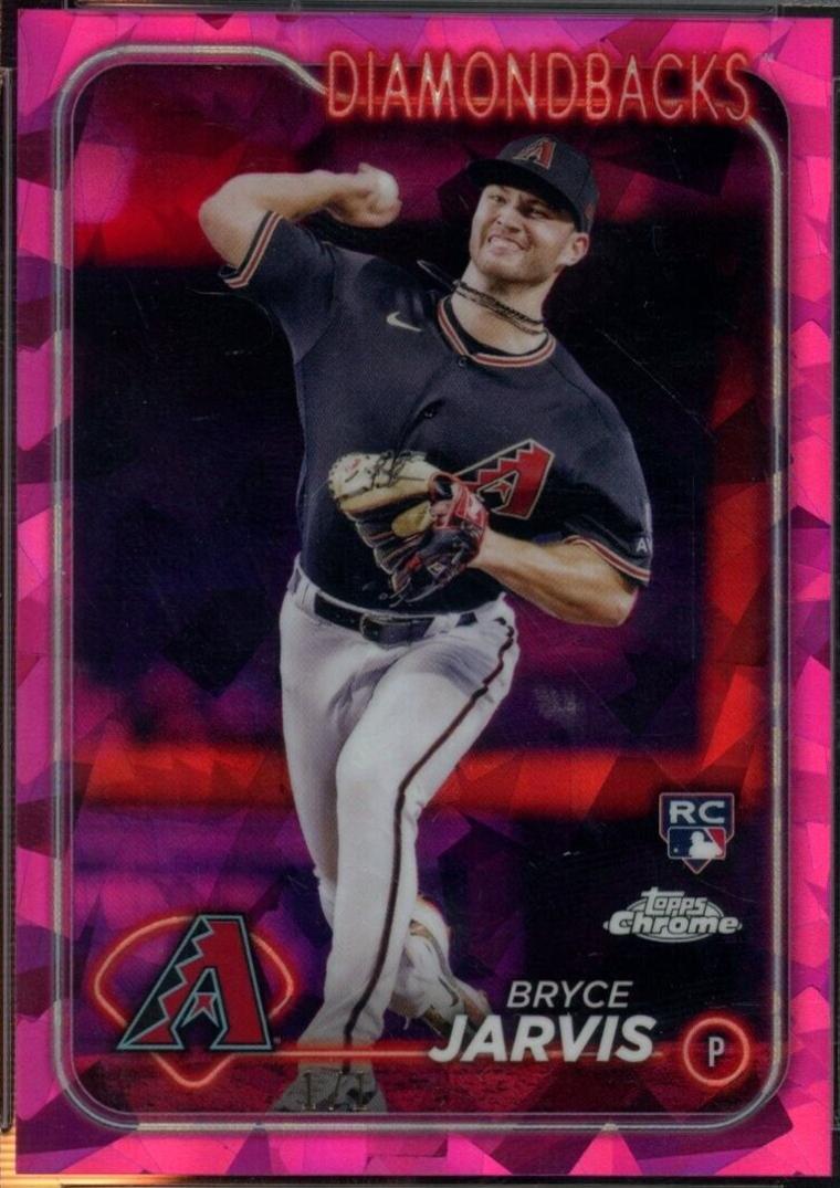 Bryce Jarvis [Platinum] #363