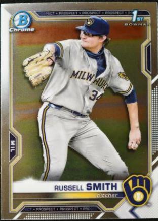 Russell Smith #BDC-113