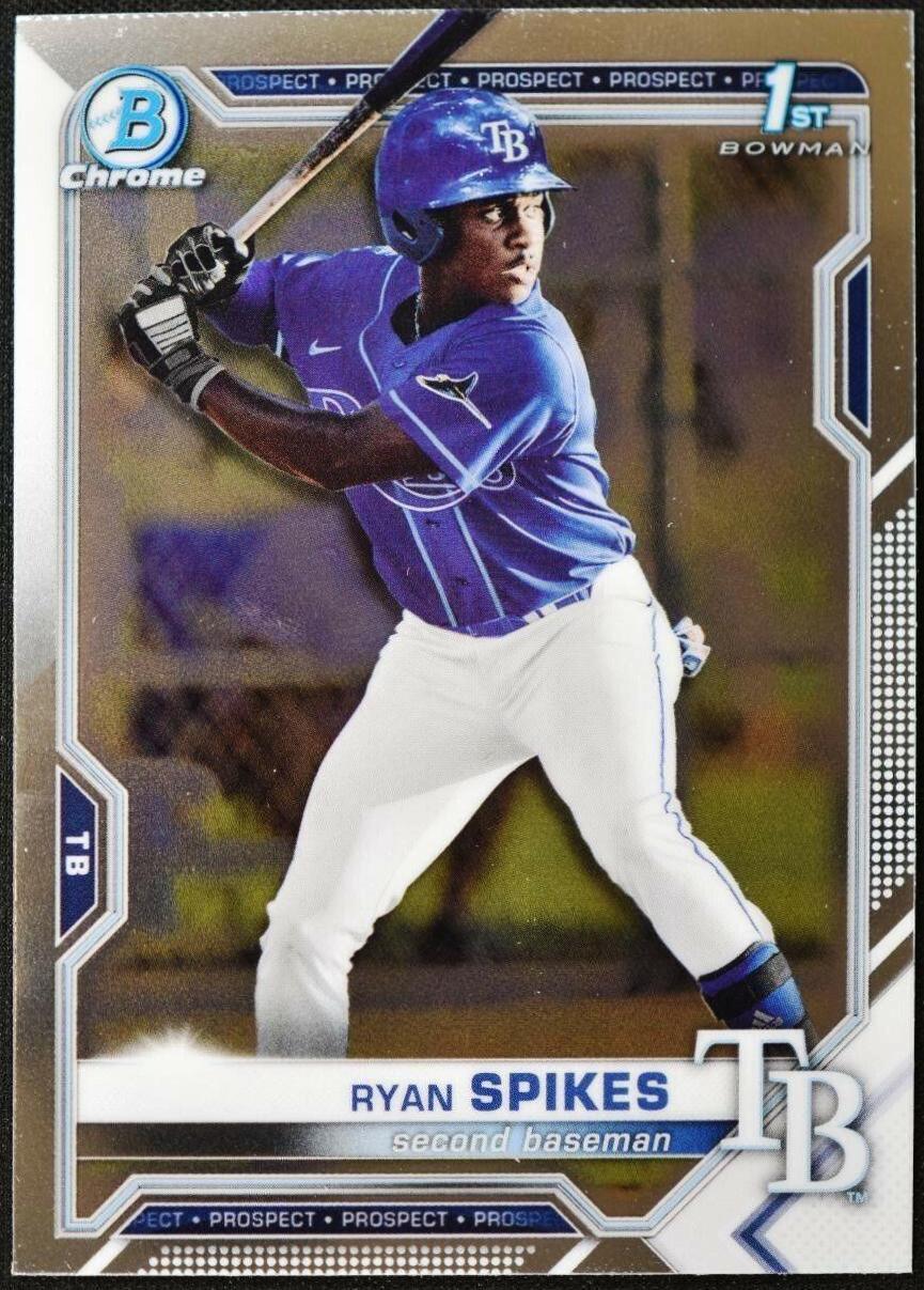 Ryan Spikes #BDC-63