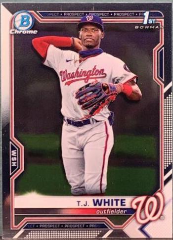 T. J. White #BDC-157