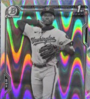 T. J. White [Black & White RayWave Refractor] #BDC-157