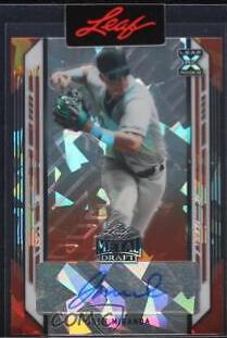Jose Miranda [Orange Crystal] #BA-JM3