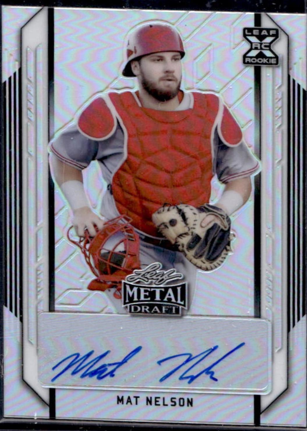 Mat Nelson #BA-MN1