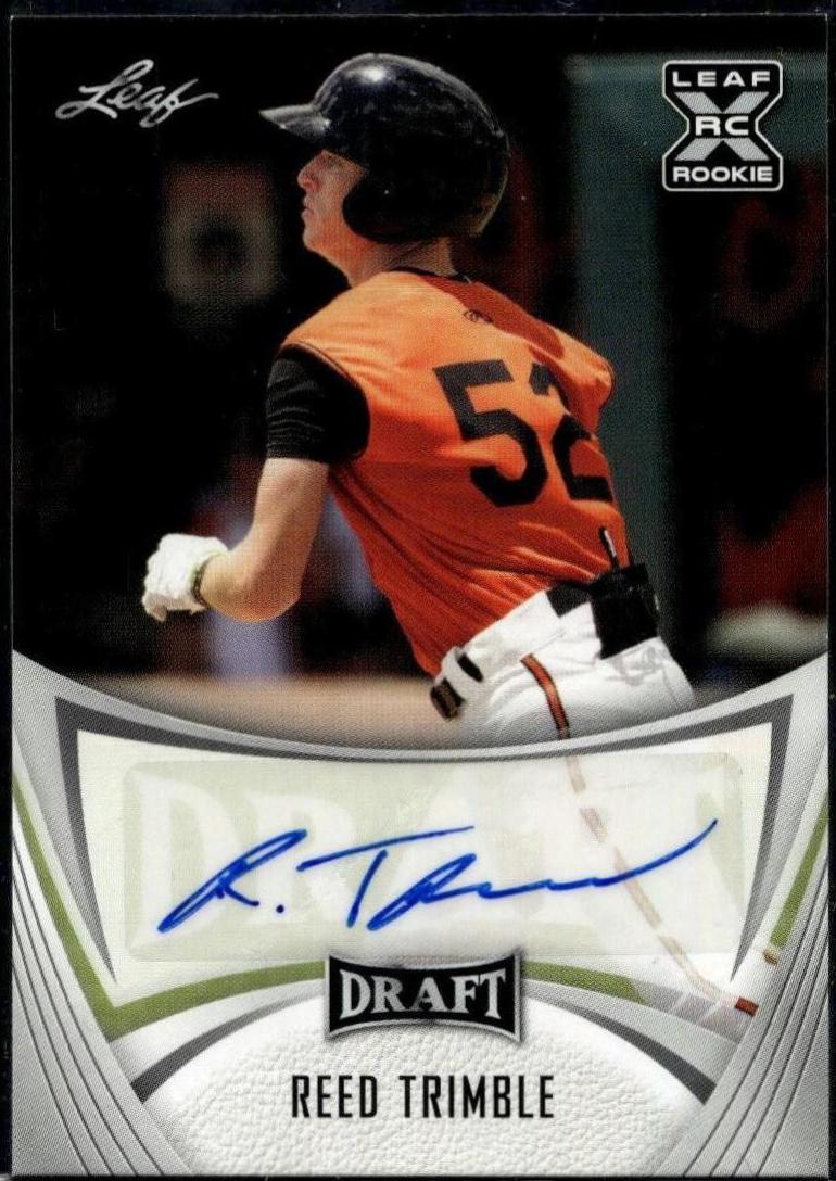 Reed Trimble #BA-RT1