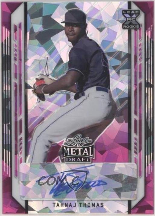 Tahnaj Thomas [Pink Crystal] #BA-TT1