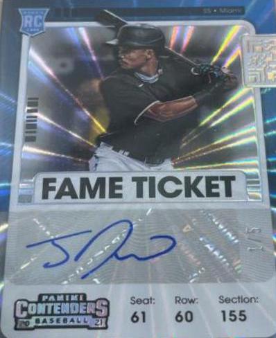 Jose Devers [Autograph Fame] #186