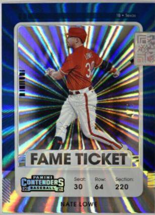 Nate Lowe [Fame] #13