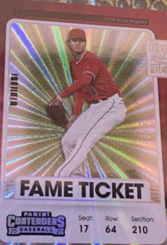 Shohei Ohtani [Fame] #100