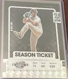 Yu Darvish [Optic Black Finite] #96
