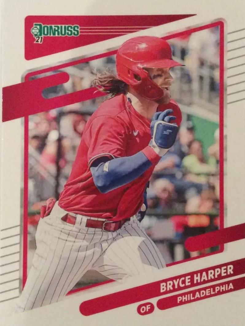Bryce Harper [SP Variation] #173
