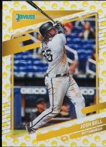 Josh Bell [Mask Emoji] #132