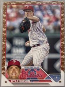 Kyle Gibson [Memorial Day Camo] #96