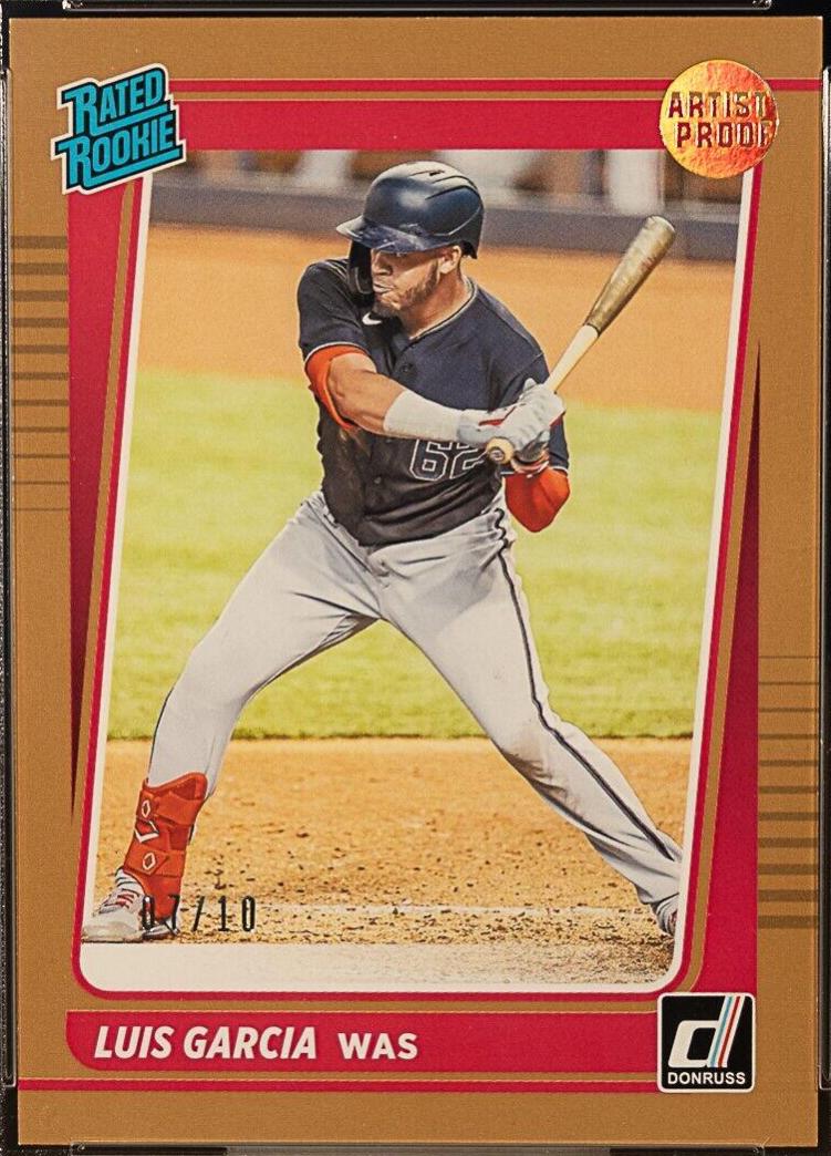 Luis Garcia [Artist Proof] #45