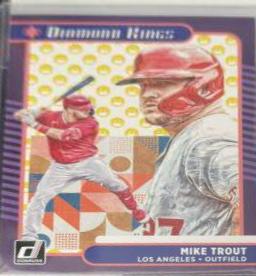 Mike Trout [Mask Emoji] #14