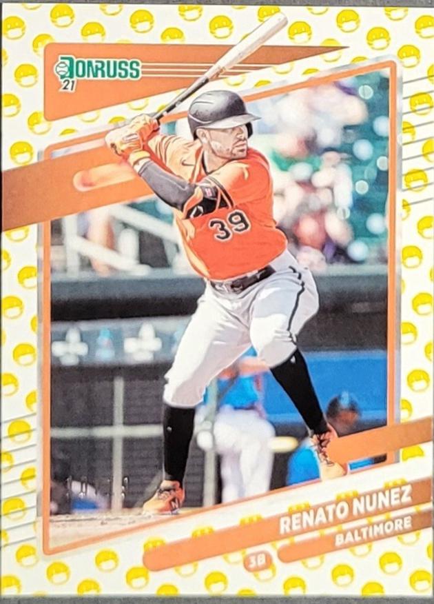 Renato Nunez [Mask Emoji] #171