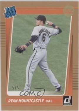 Ryan Mountcastle [Press Proof] #59