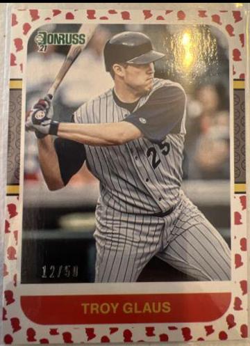 Troy Glaus [Presidential Collection] #242