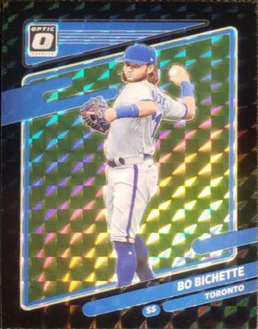 Bo Bichette [Black] #170