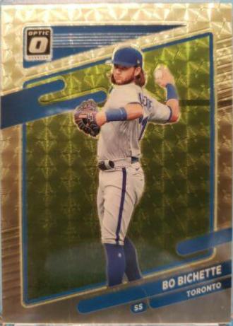 Bo Bichette [Gold] #170