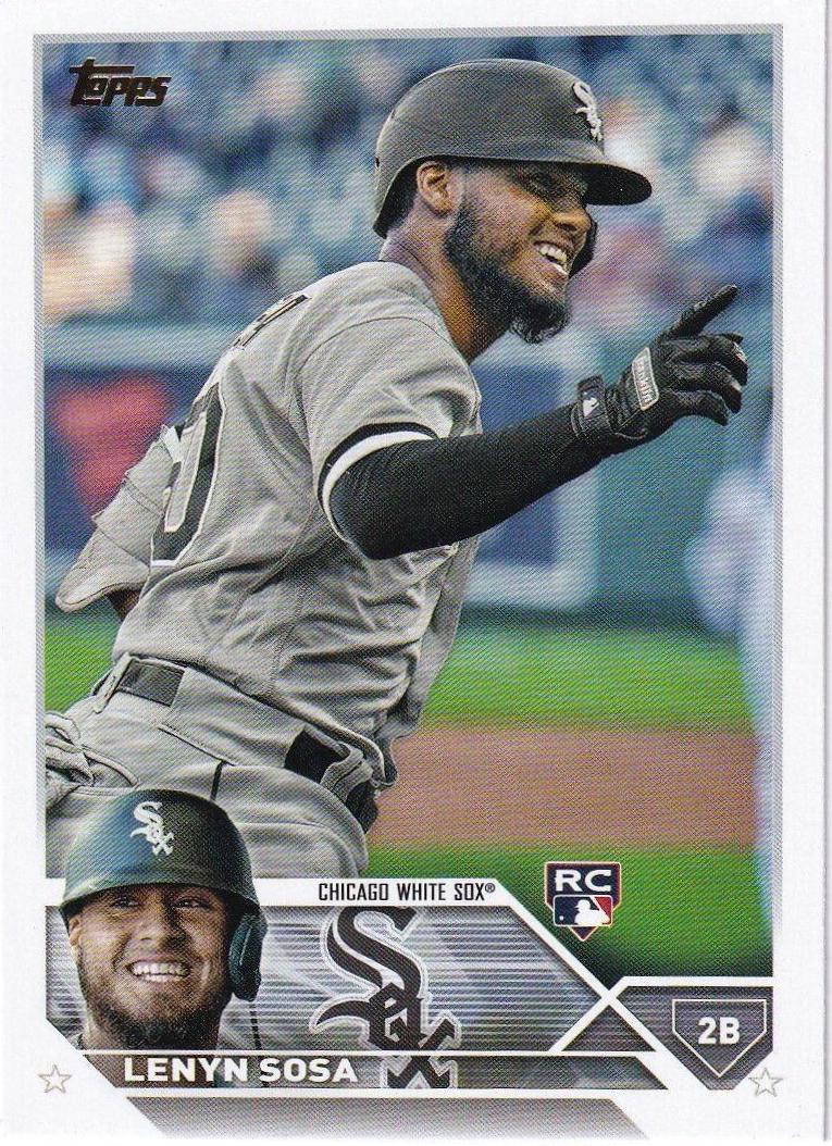 Lenyn Sosa [Golden Mirror SSP Variation] #140