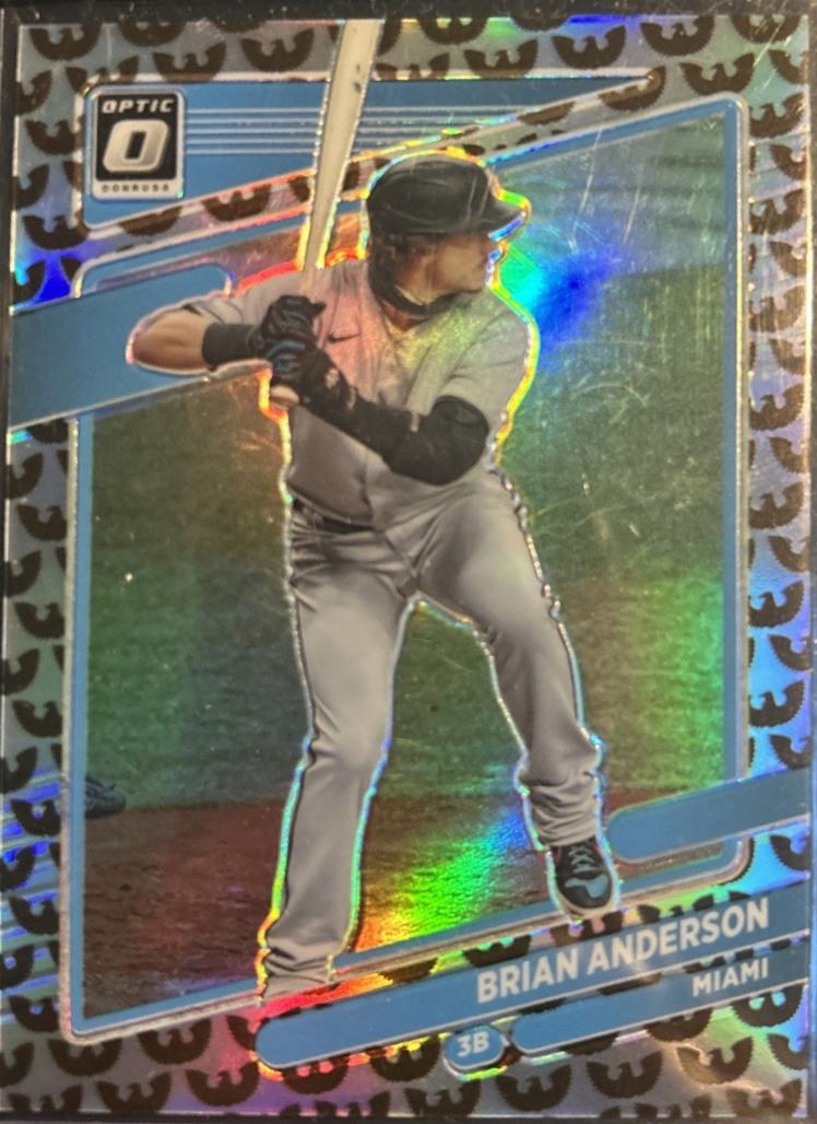 Brian Anderson [Eagle] #139