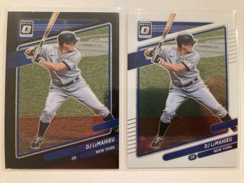 DJ LeMahieu [Black] #145