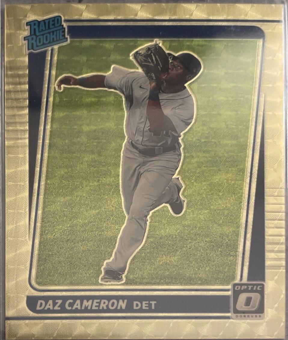Daz Cameron [Gold] #85