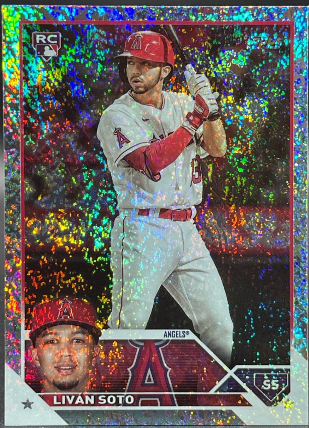 Livan Soto [Hobby Foil] #371