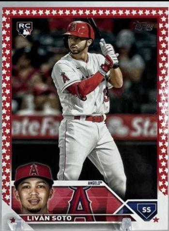 Livan Soto [Independence Day] #371