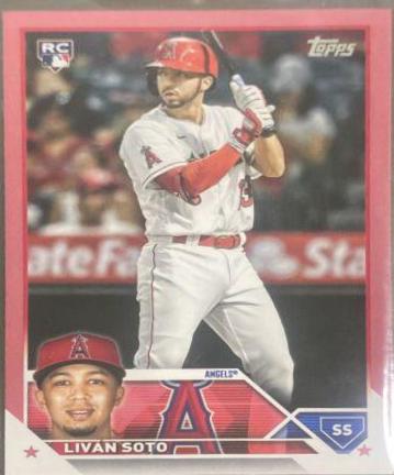 Livan Soto [Mother's Day Pink] #371