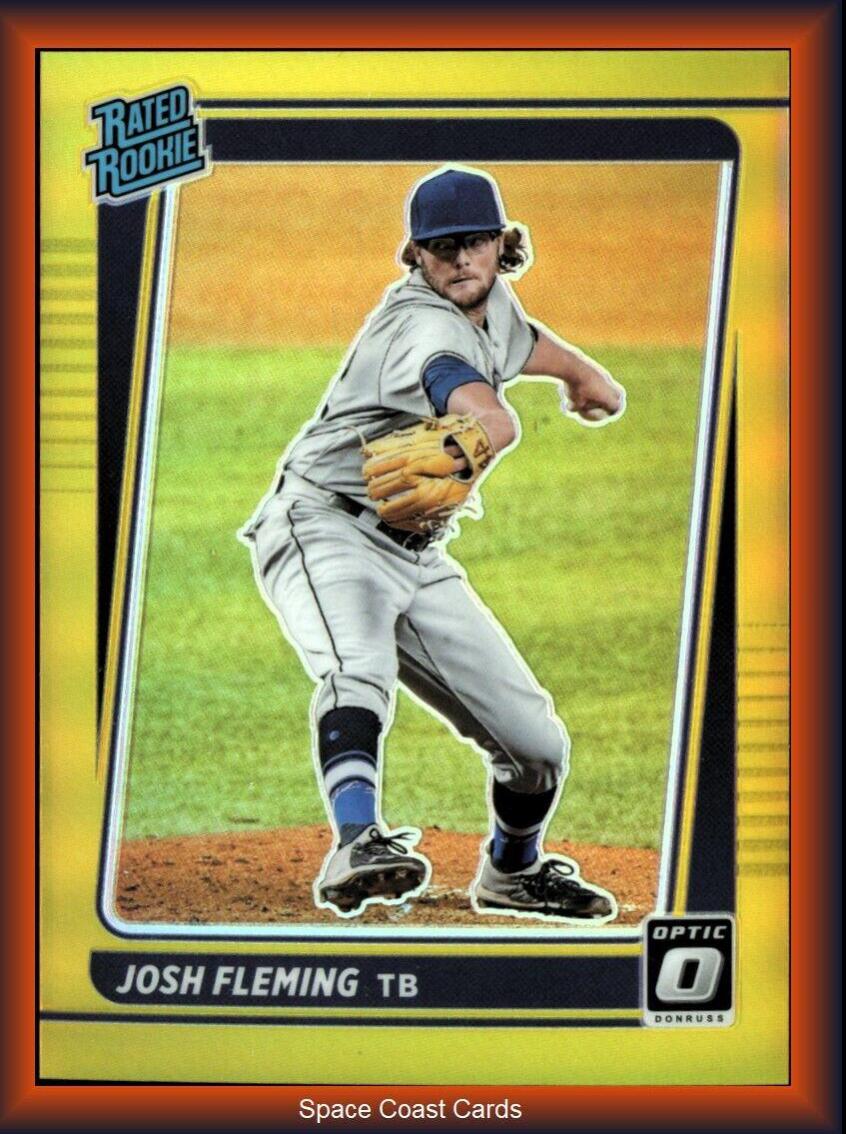 Josh Fleming [Gold] #92