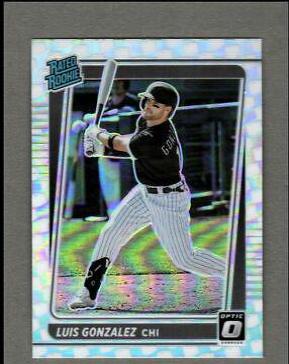 Luis Gonzalez [Crisis] #74